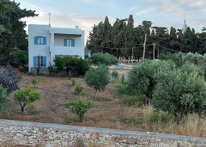 빌라 Stevi 드리오스