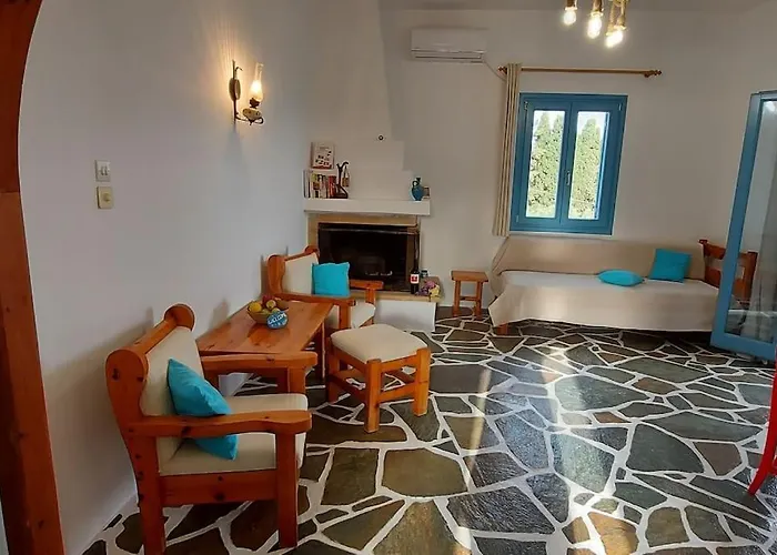 빌라 Stevi 드리오스